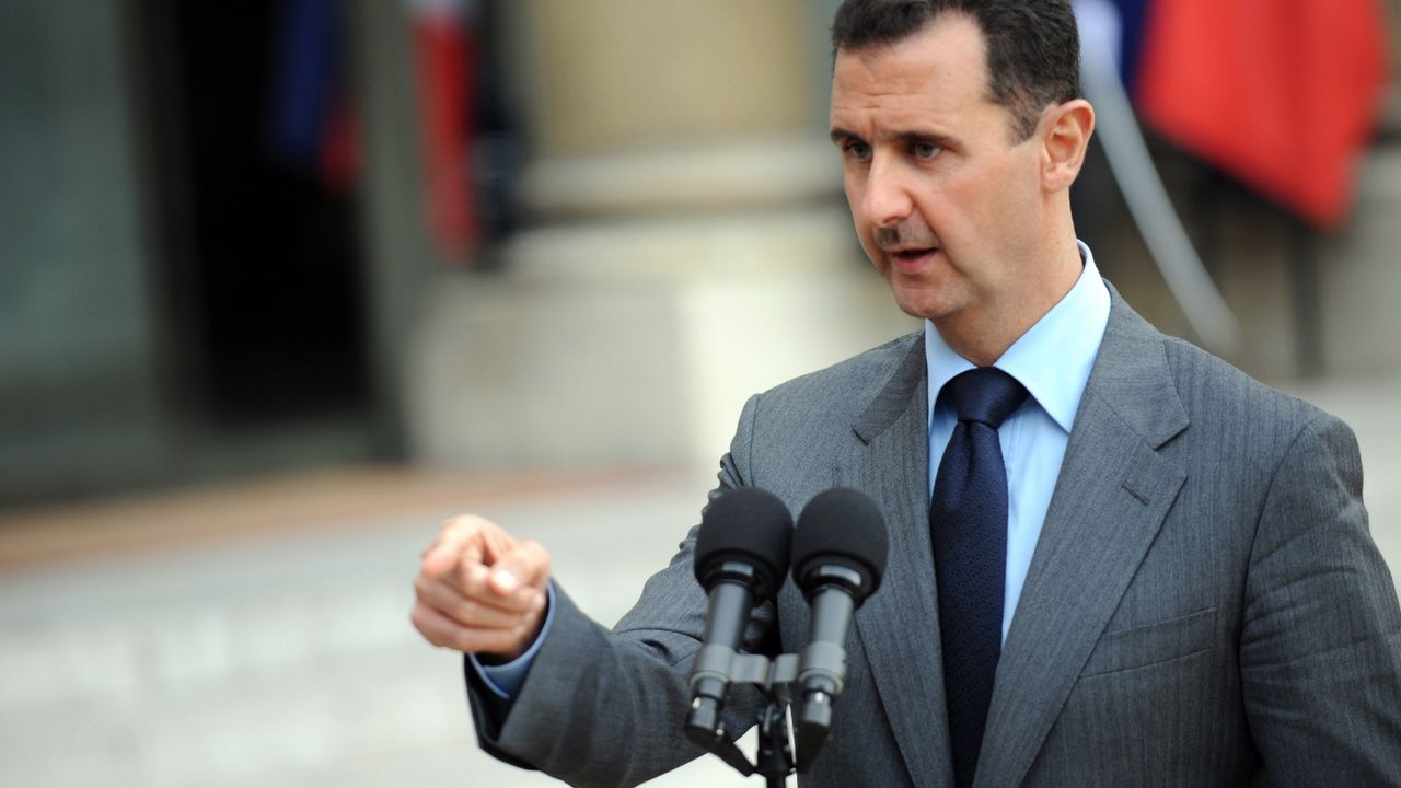 Suriye Devlet Başkanı Esad’dan memurlara yüzde 100 zam