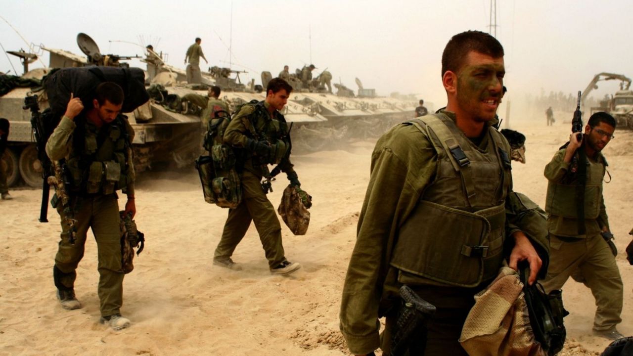 İşgalci İsrail'de 60 istihbarat militanı hizmetlerini askıya aldı