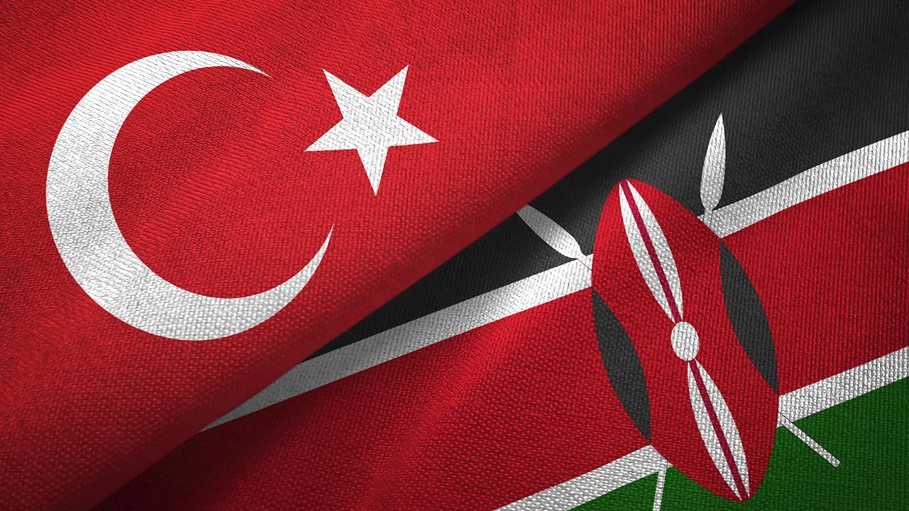 Türkiye ile Kenya arasında "Savunma Sanayi İşbirliği Anlaşması" imzalandı