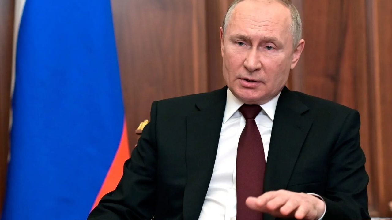 Putin: Savaş 1.5 yıl önce durabilirdi
