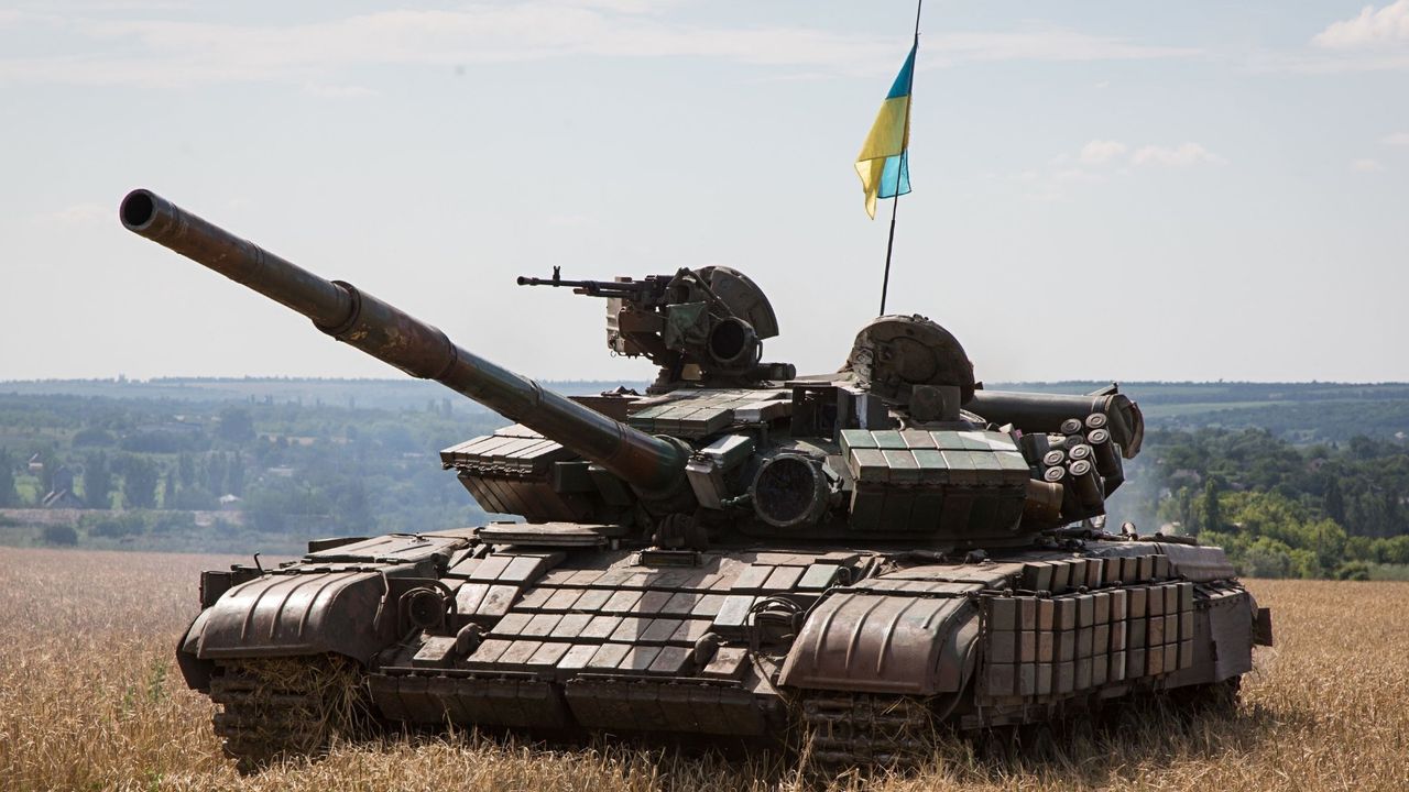 Handelsblatt: Ukrayna tankları, Rus petrolüyle çalışıyor