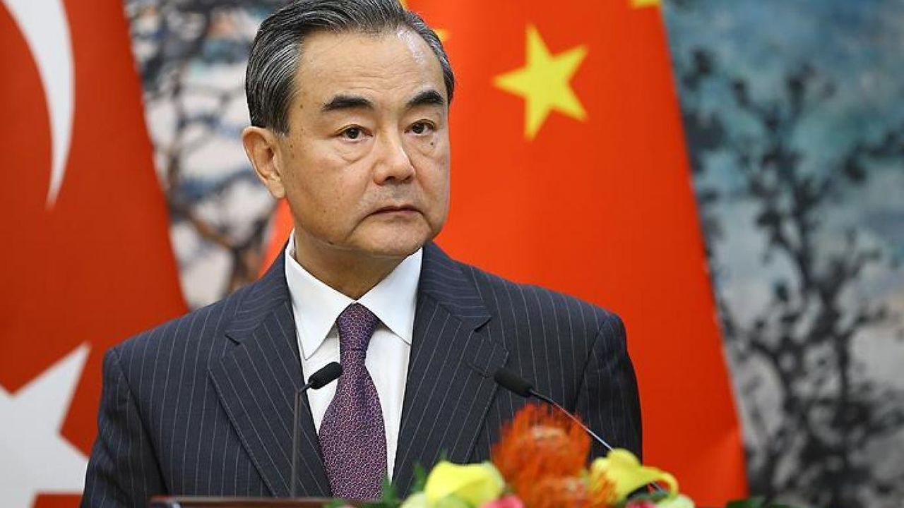Çin'in Dışişleri Bakanı, "Soğuk Savaş zihniyetine karşı çıkma" çağrısı yaptı