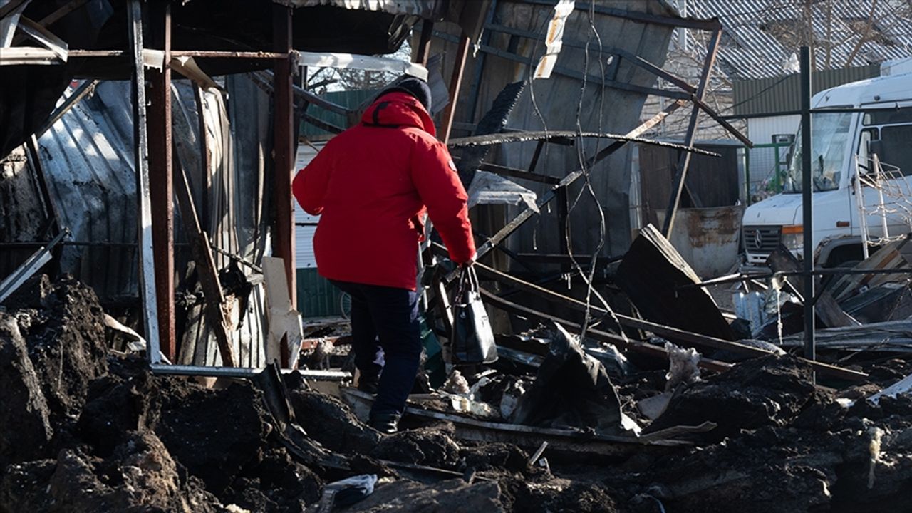 Ukrayna'da 37 köyün zorunlu olarak tahliye edileceği bildirildi