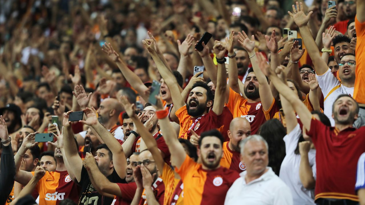 Galatasaray Şampiyonlar Ligi'nde