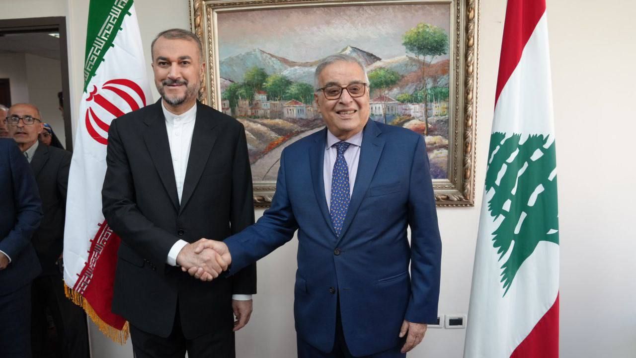 İran Dışişleri Bakanı Abdullahiyan Lübnan'a gidecek