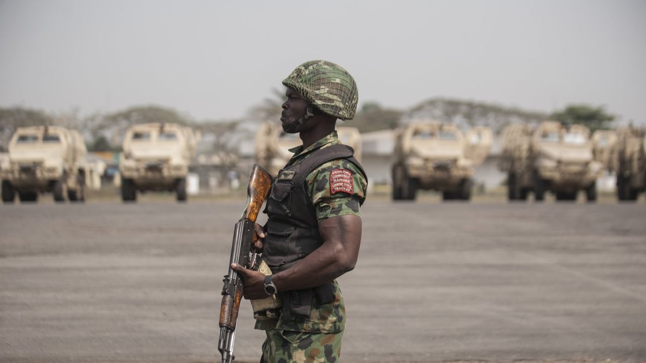 Nijer'deki terör saldırısında 17 asker hayatını kaybetti