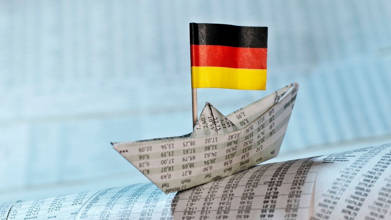 Alman ekonomisi kış resesyonunun ardından ikinci çeyrekte durgunlaştı