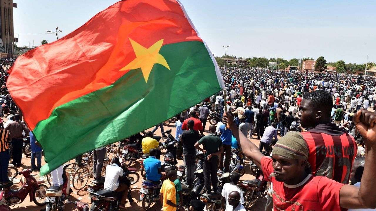 Burkina Faso ve Mali, BM'yi sorumlu davranmaya çağırdı