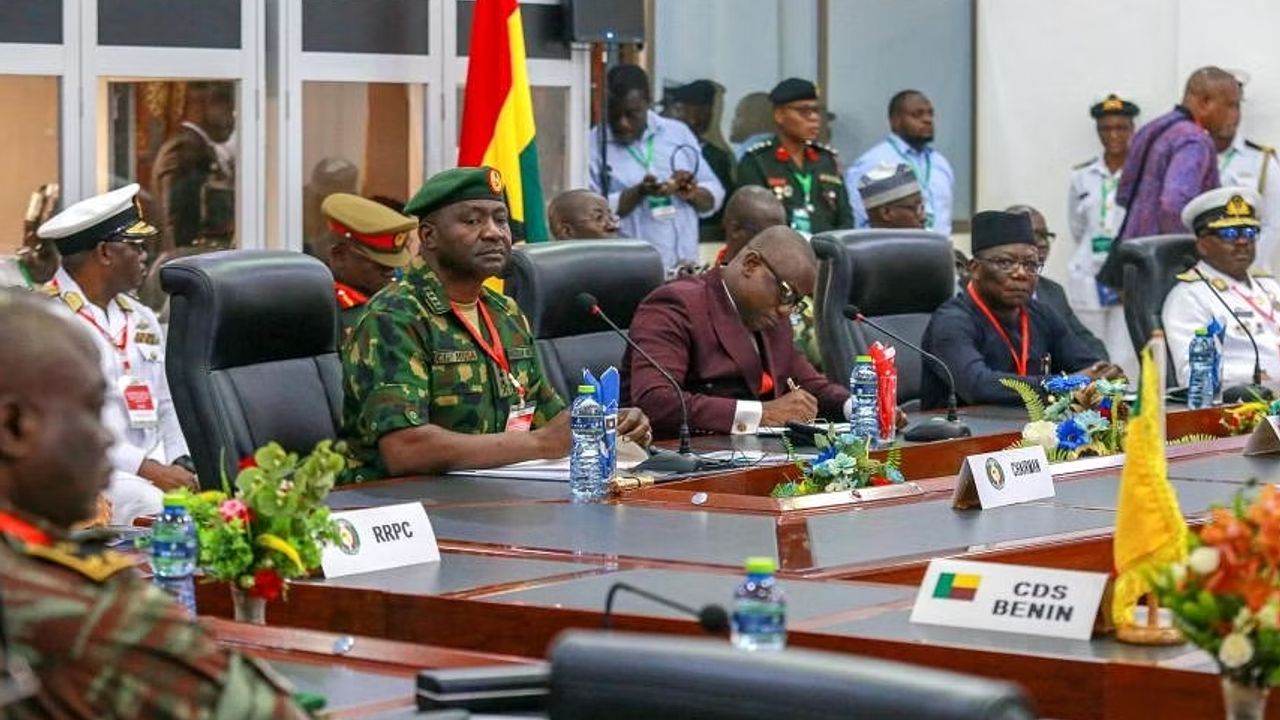 ECOWAS, Nijer'in 3 yıllık geçiş hükümeti planını reddetti