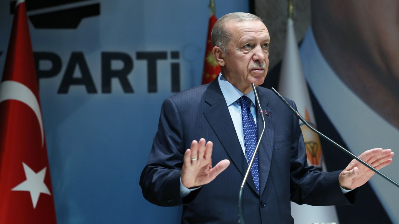 Cumhurbaşkanı Erdoğan: Emeklilerimizden gelen serzenişin farkındayız