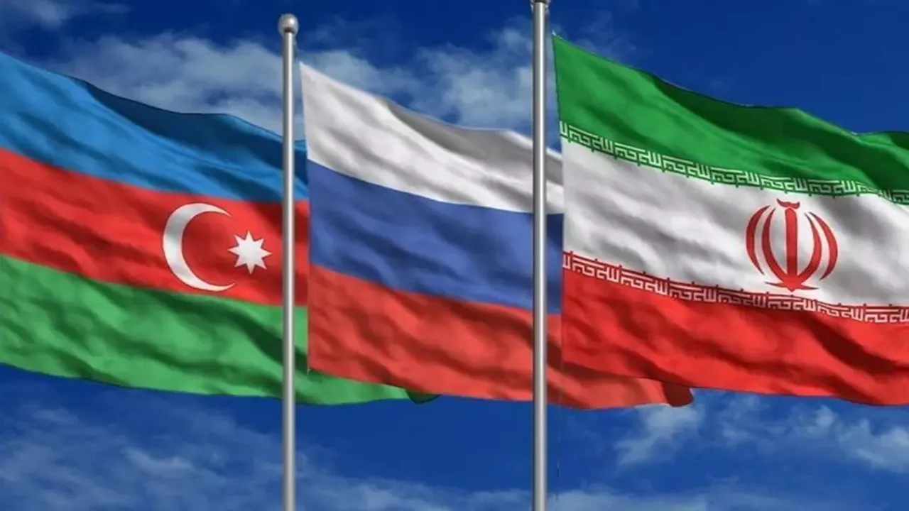 İran, Azerbaycan ve Rusya'dan üçlü görüşme