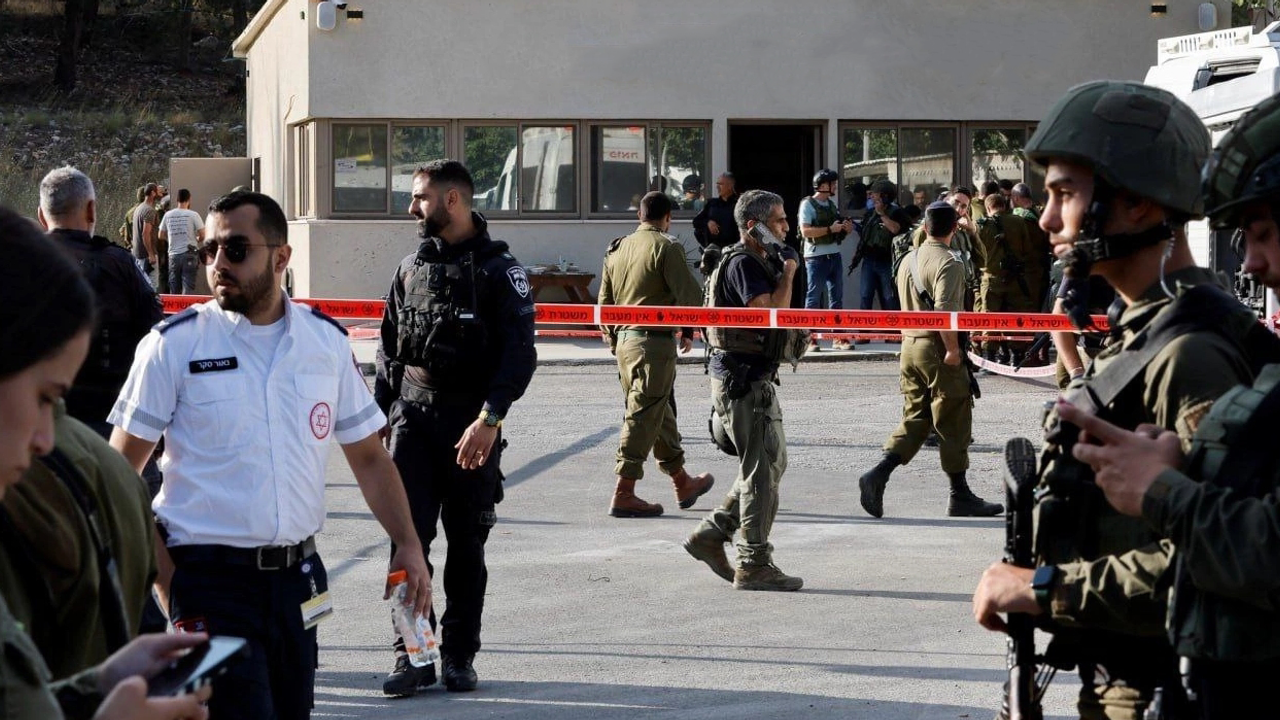 Kudüs’teki direniş operasyonunda 5 Siyonist yaralandı