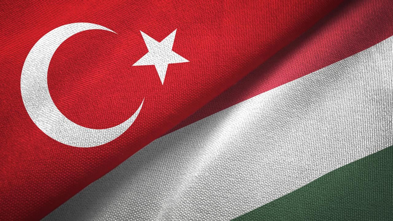 Türkiye ile Macaristan arasında doğal gaz anlaşması imzalandı