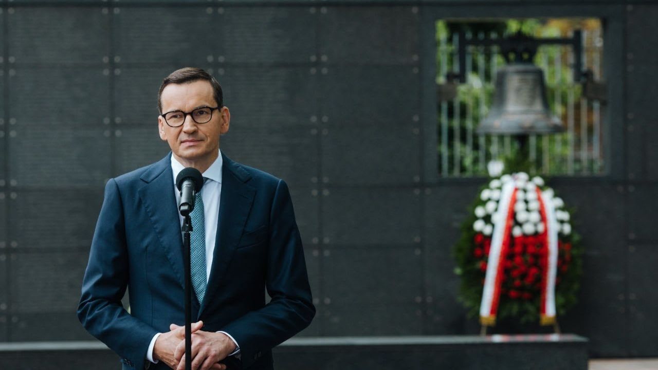 Litvanya Cumhurbaşkanı ve Polonya Başbakanı sınır güvenliği için bir araya geldi