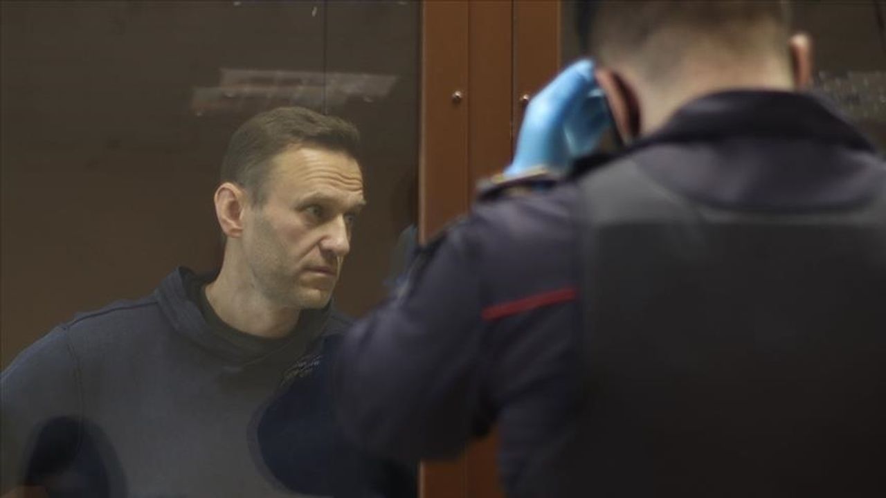 ABD'den Rus muhalif Navalnıy'ın zehirlenmesiyle ilgili yeni yaptırım