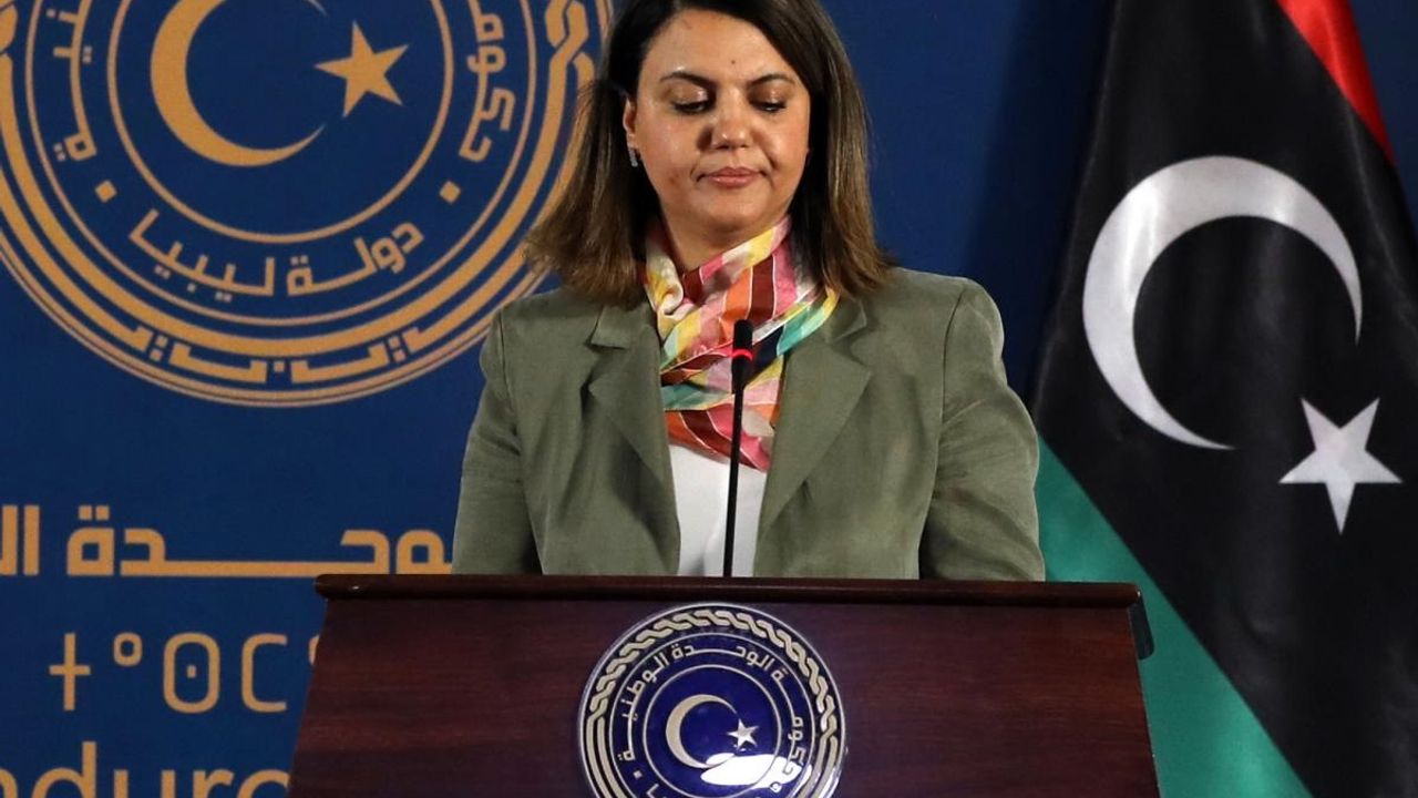 Libya Dışişleri Bakanı, Siyonist sözde bakanla görüştüğü için açığa alındı