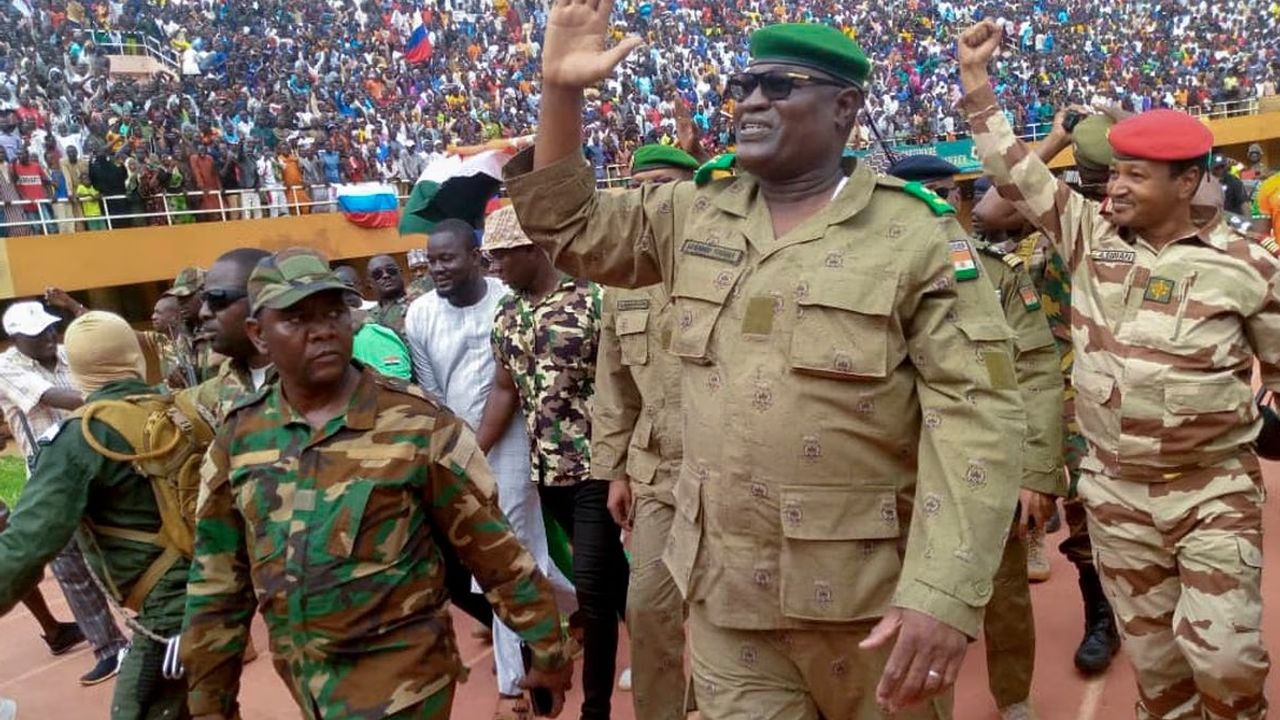 Nijer'deki hareket yeni başbakanını belirledi