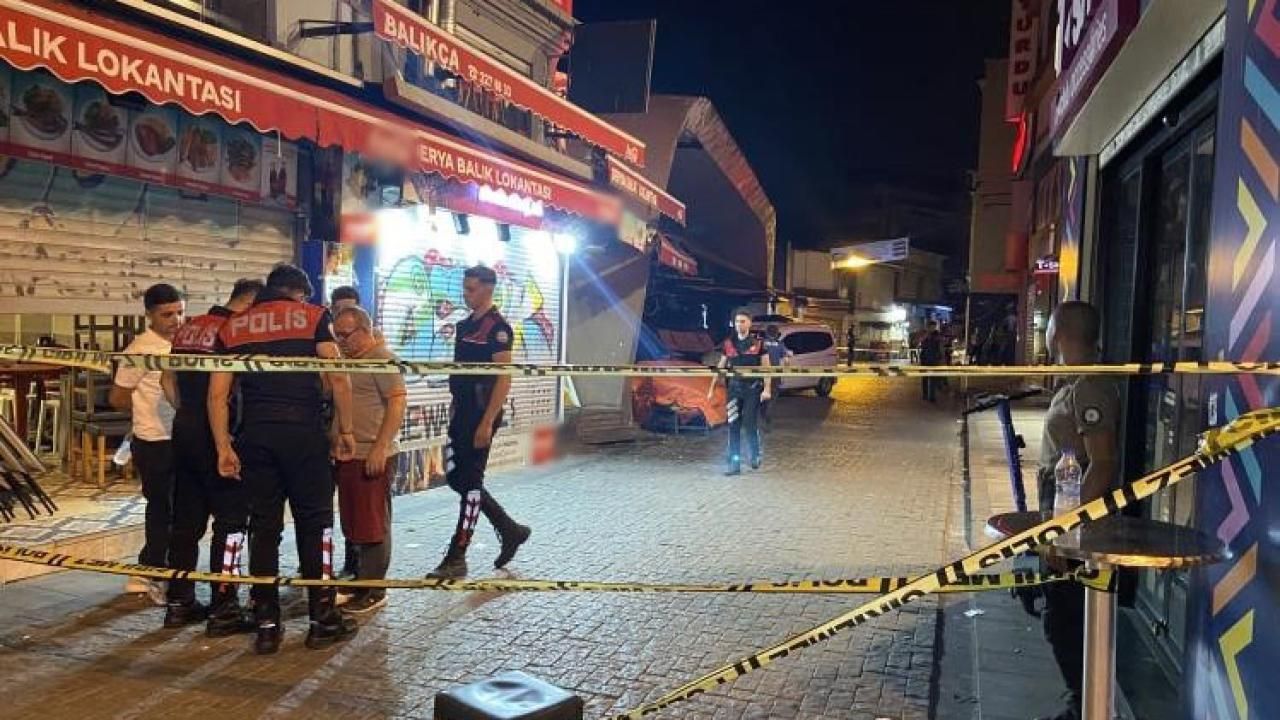 Beşiktaş'ta silahlı saldırıya uğrayan motosikletli ağır yaralandı