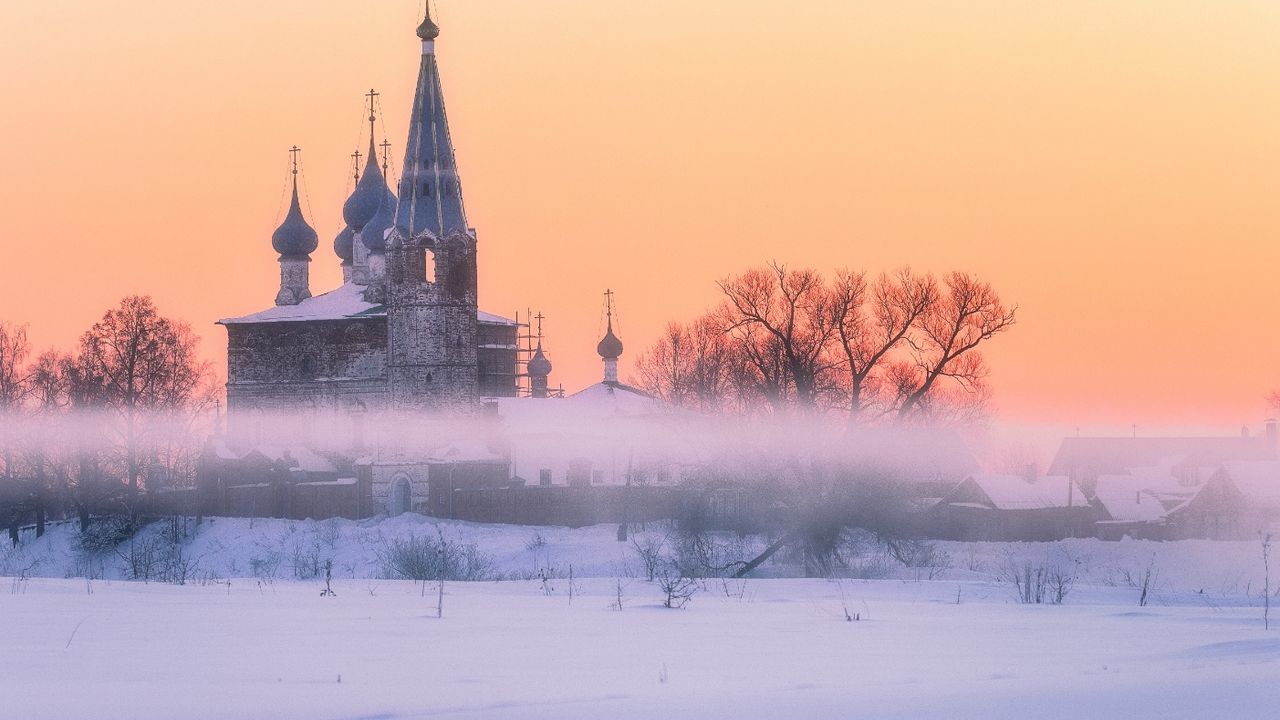 Rusya’da olumsuz hava koşulları sebebiyle 11 kişi hayatını kaybetti