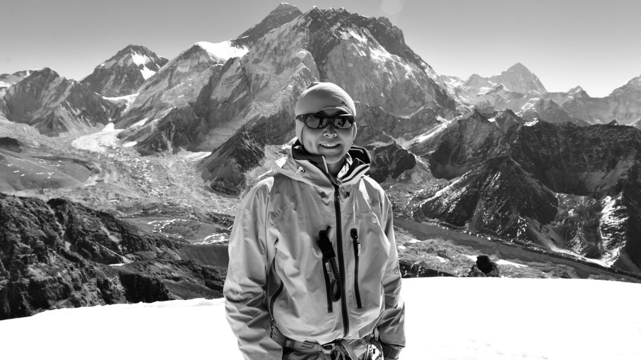 Japon dağcı, Pakistan'da zirve tırmanışı sırasında düşerek öldü