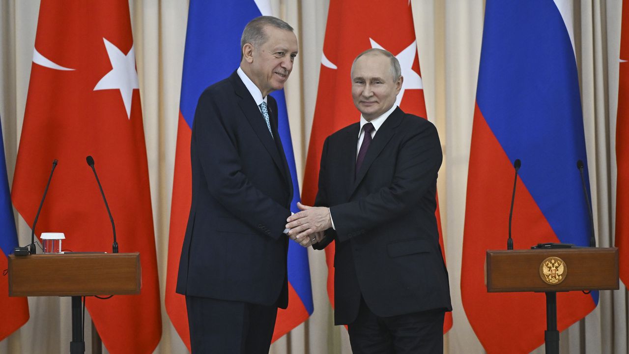 Vladimir Putin 12 Şubat'ta Türkiye'ye geliyor