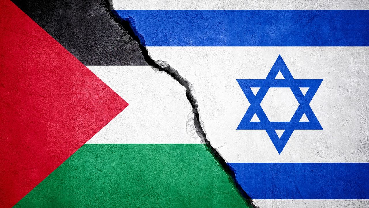 AB, Arap Birliği ve 3 Arap ülkesinden "Siyonist İsrail-Filistin barışı" için yeni girişim