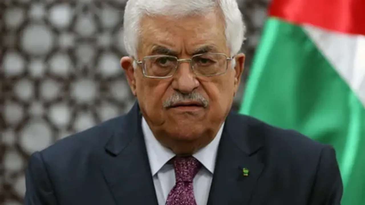 Mahmud Abbas: Olup bitenlerin sorumluluğu İsrail ve taraftarlarında