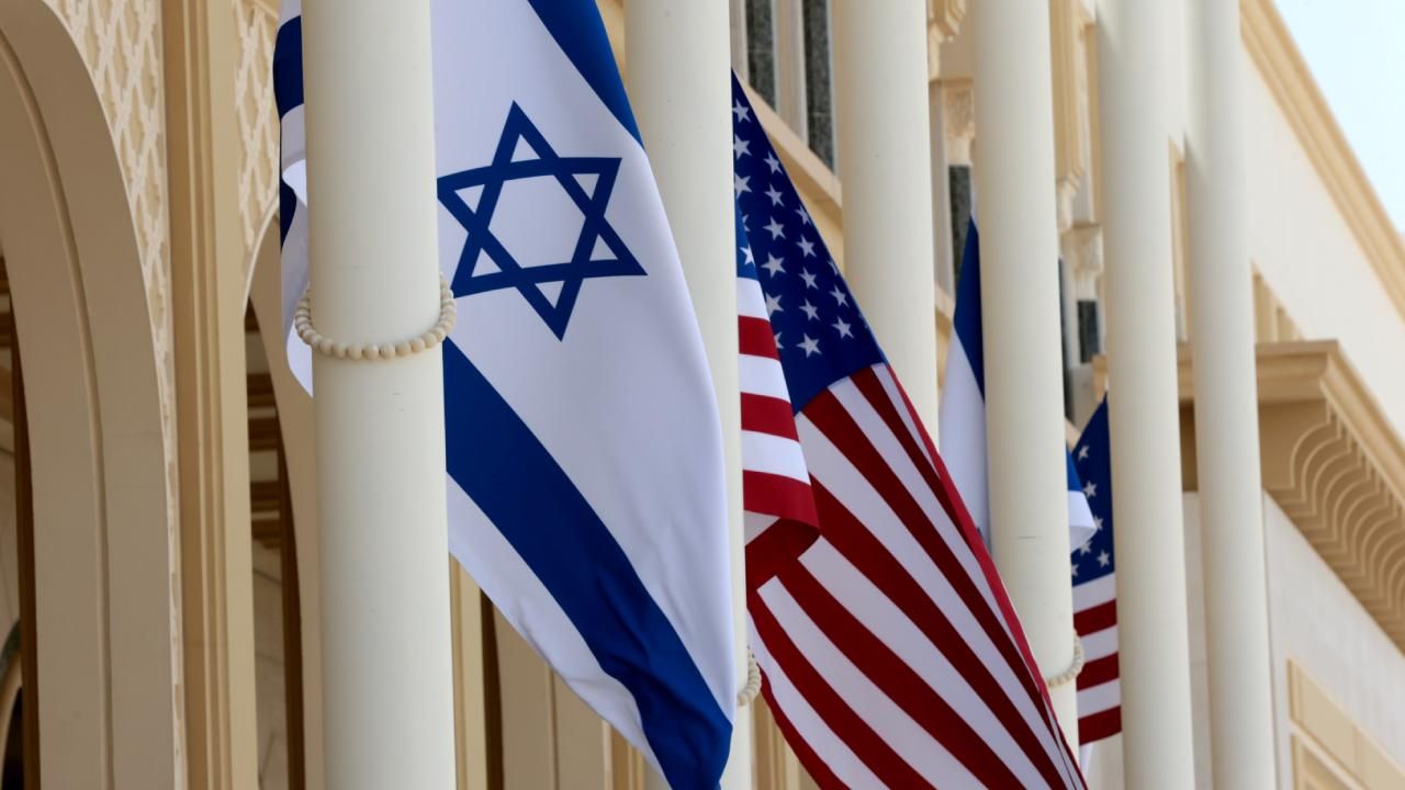 ABD Dışişleri Bakanlığında İsrail istifası