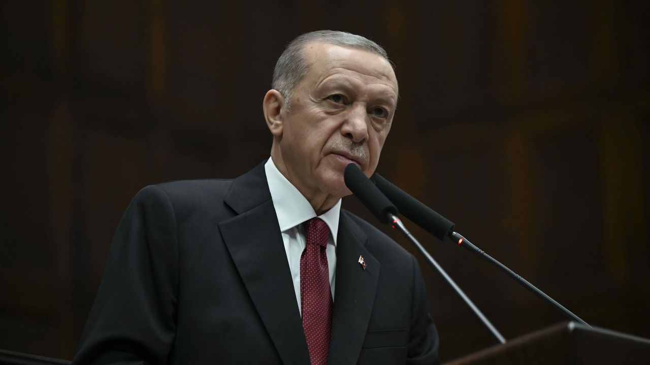 Cumhurbaşkanı Erdoğan: Biz bu tartışmada taraf değil hakem konumundayız