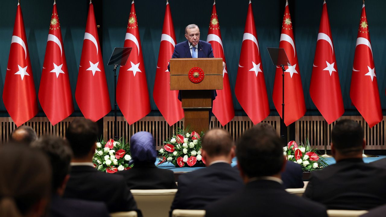 Erdoğan: İsrail devlet aklını tamamen yitirdi, bir an önce durdurulmalı