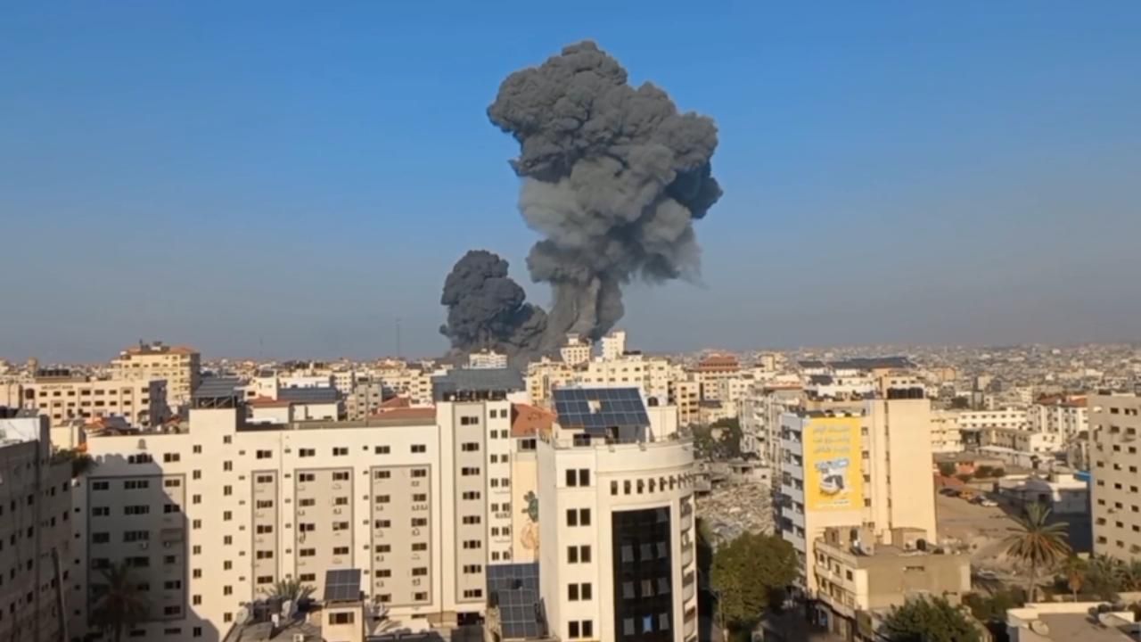İsrail'den Gazze'nin kuzeyine yeni bombalama: 11 şehit