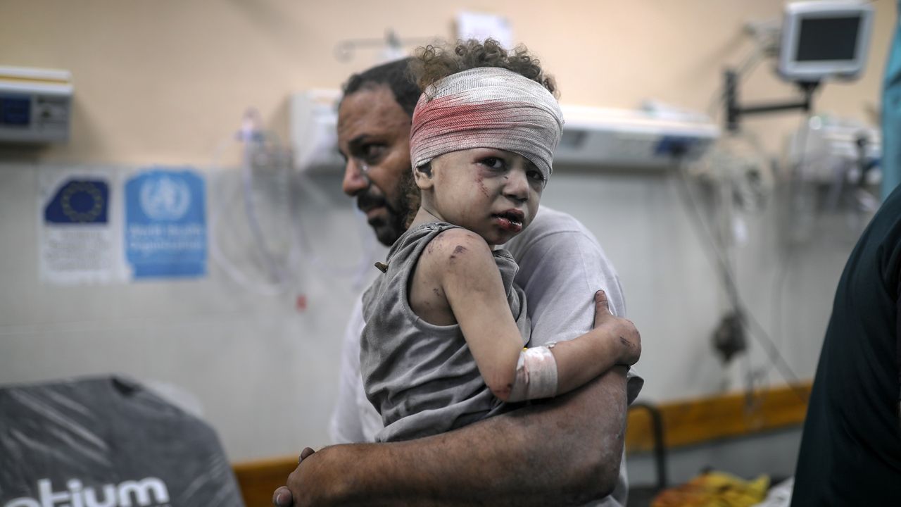 DSÖ: Gazze'ye yardım ulaştırmak için güvenlik garantisi yok