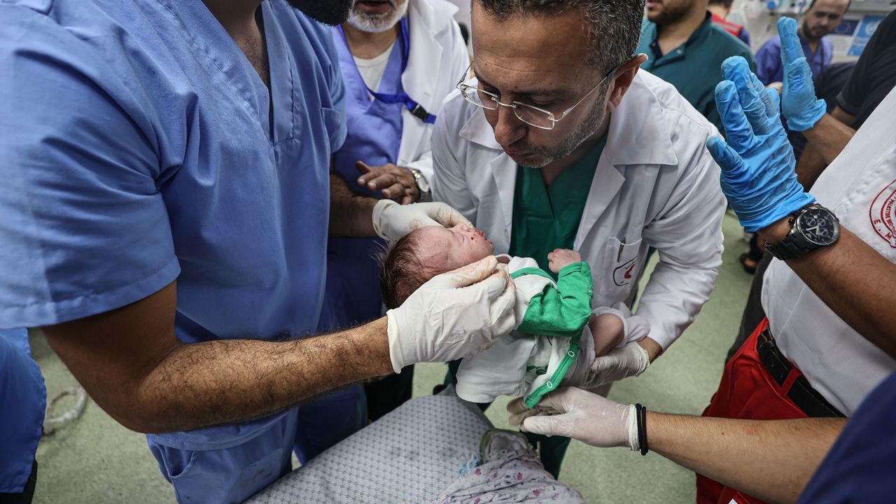 Gazze'de ilaç stoğu tükendi