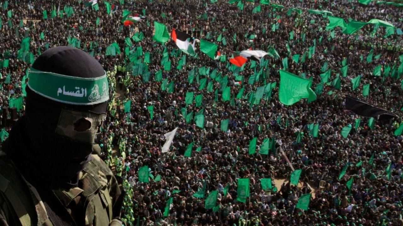 Hamas: İsrail'in saldırısında Siyonist esirlerden biri öldü
