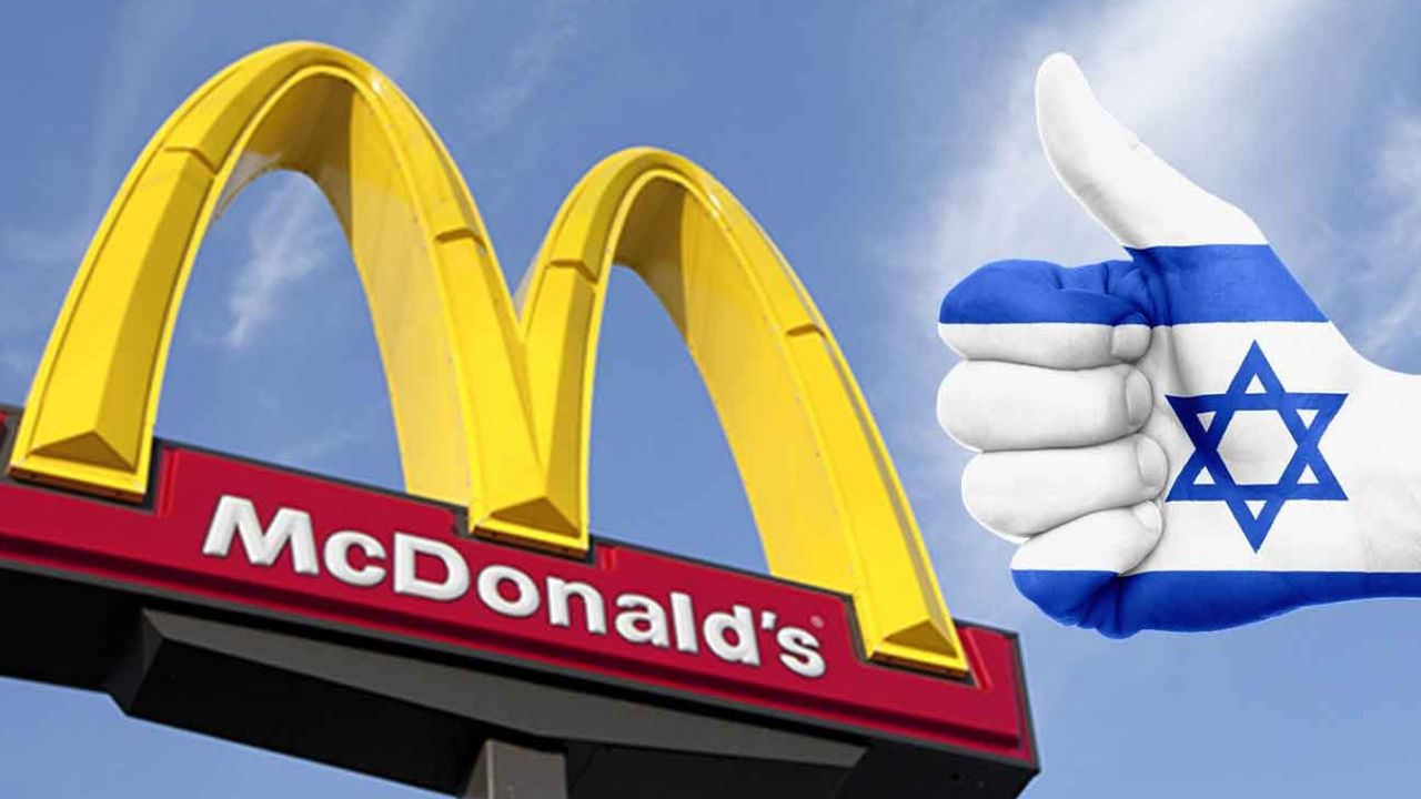 McDonalds'da boykot krizi