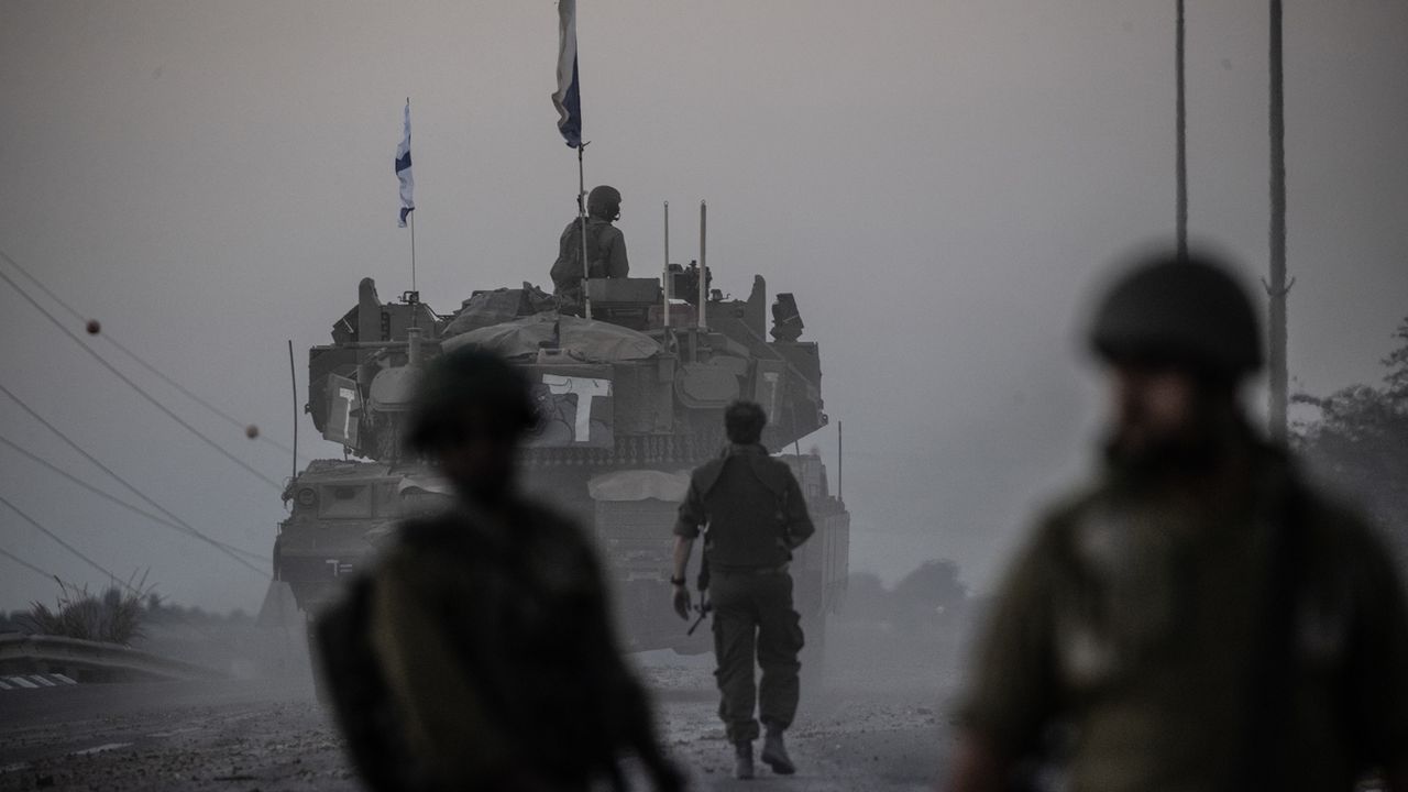 İşgalci İsrail, Gazze'de 5 militanının daha öldürüldüğünü duyurdu