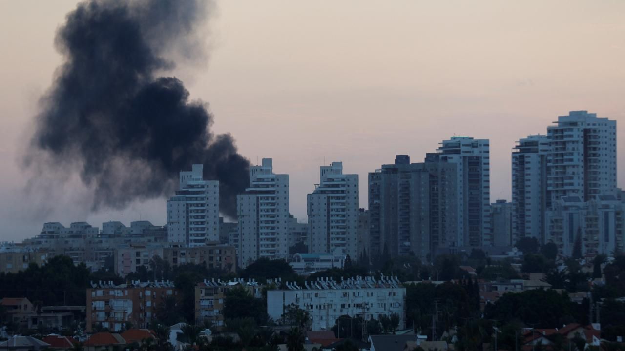 Kassam Tugayları: Tel Aviv'e müdafa operasyonu düzenledik
