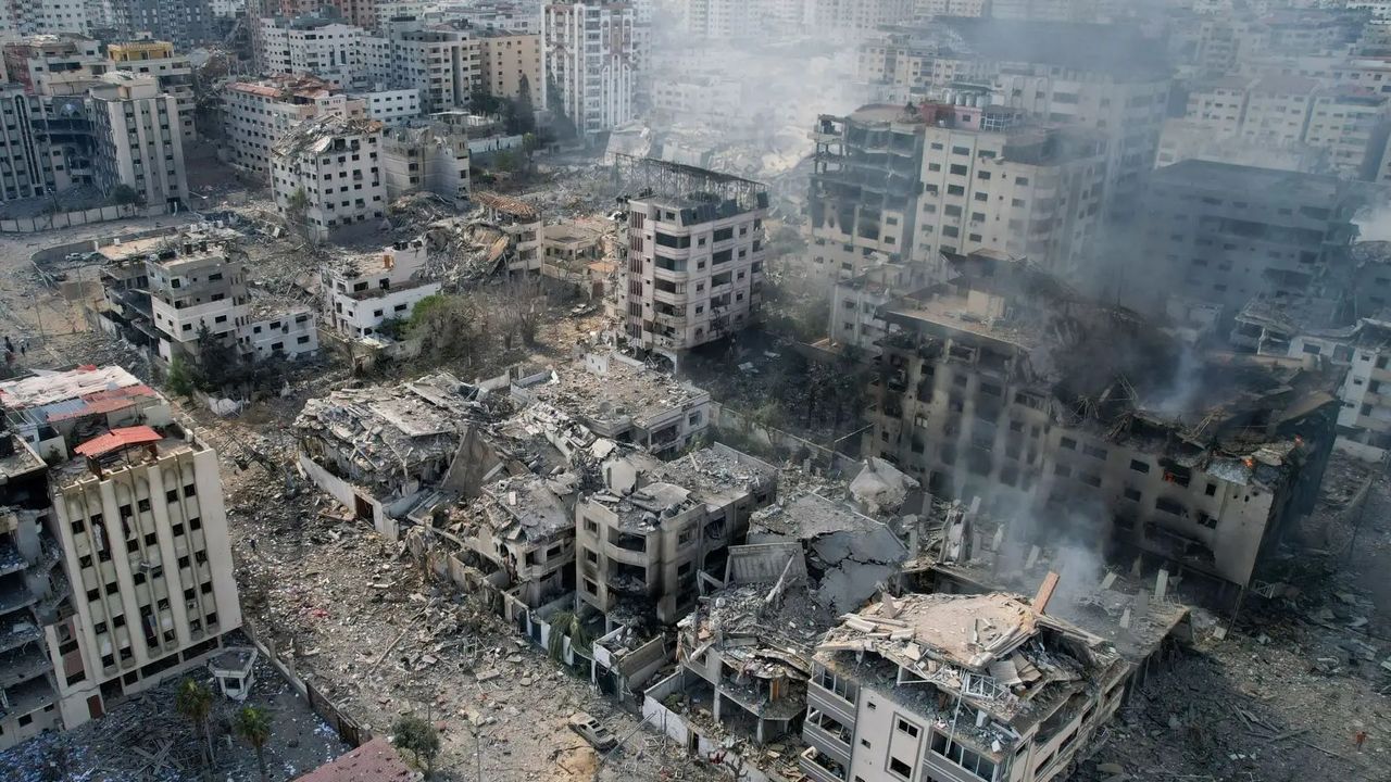 Filistin: İsrail saldırılarının başladığı günden beri Gazze'ye hiç yakıt girmedi