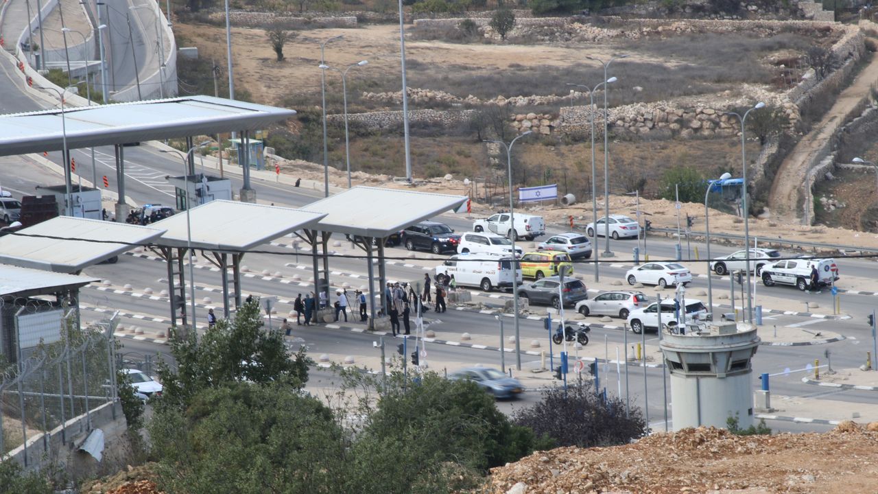 Kudüs'teki direniş operasyonunu Kassam Tugayları üstlendi