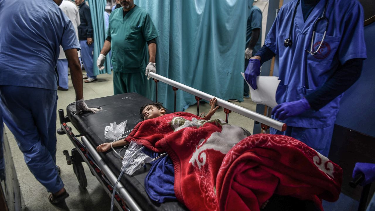 Gazze Sağlık Bakanlığı: 350 bin kronik hasta ilaçsız kaldı
