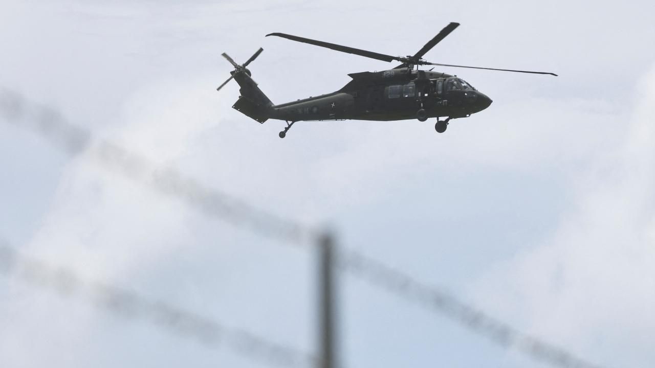 ABD: Avustralya'ya Black Hawk helikopteri teslimatını artıracağız