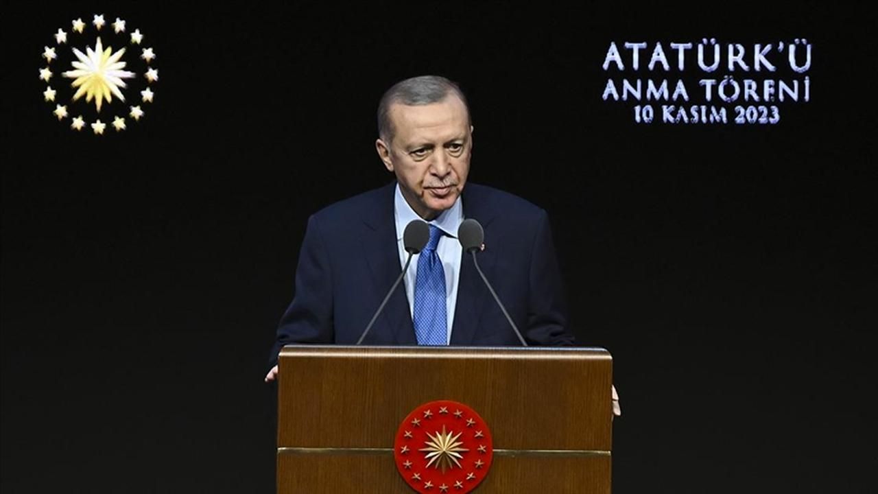 Cumhurbaşkanı Erdoğan'dan katil İsrail'e: Sabrımızı zorluyorlar