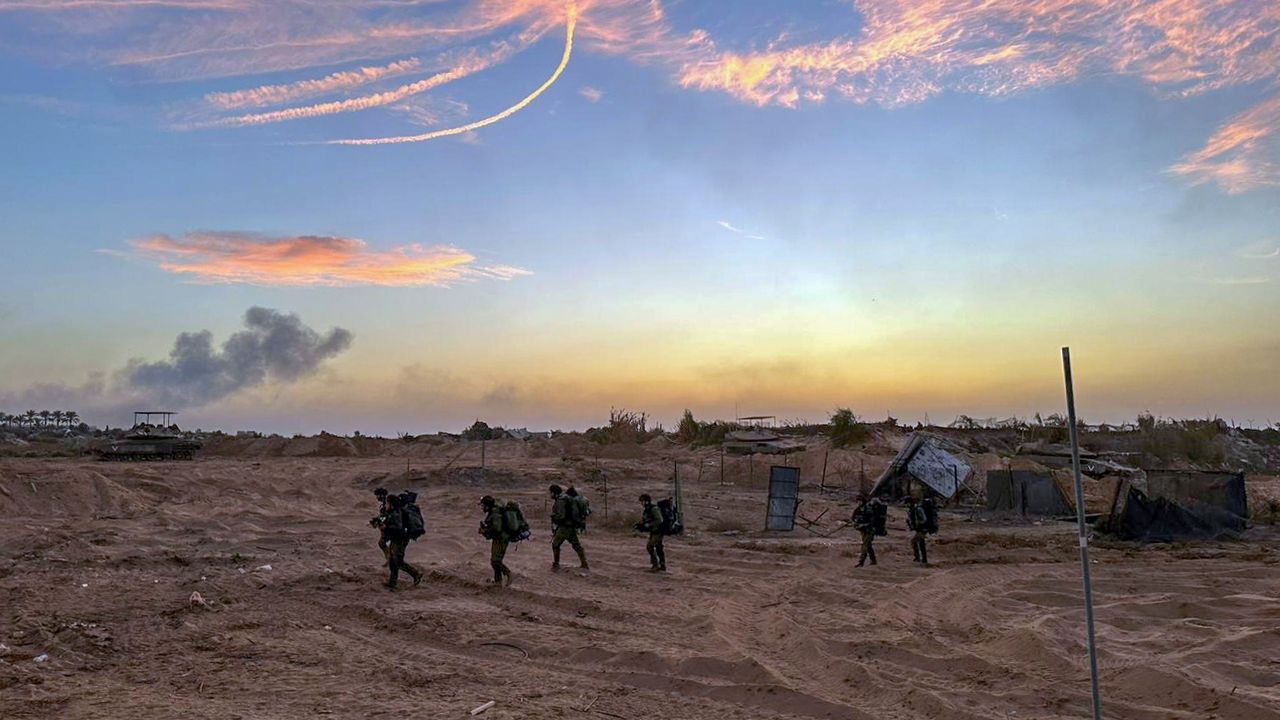 Gazze'deki çatışmalarda 25 işgal askeri öldü