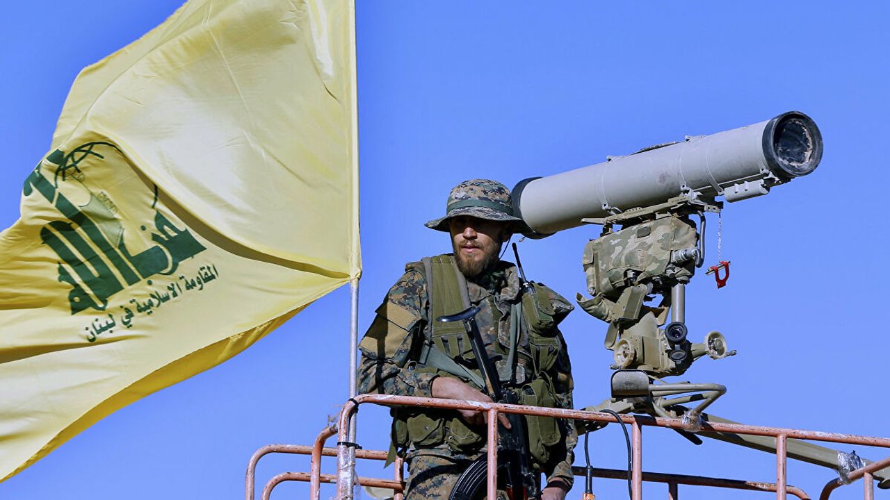 Hizbullah, İsrail’e ait sınırdaki 2 askeri noktaya operasyon düzenledi