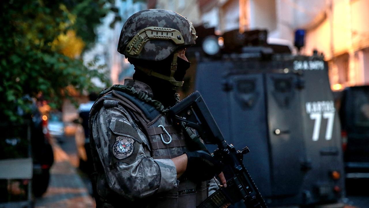 İstanbul'da uluslararası suç örgütü çökertildi: 37 gözaltı
