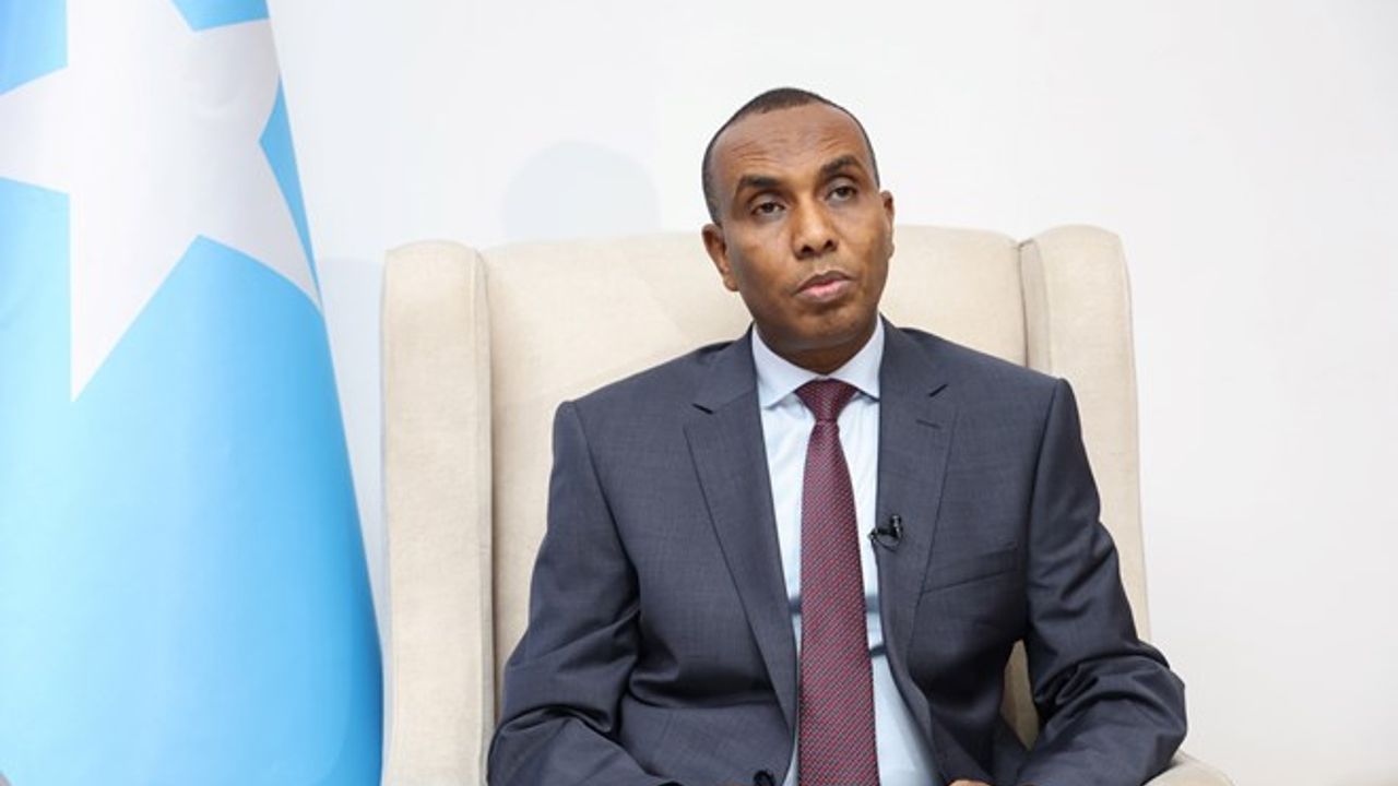 Somali Başbakanı: Hamas bir kurtuluş hareketidir