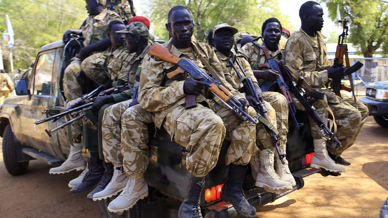 Sudan iç savaşı, batıdaki kentlerde yoğunlaştı - On4 Haber