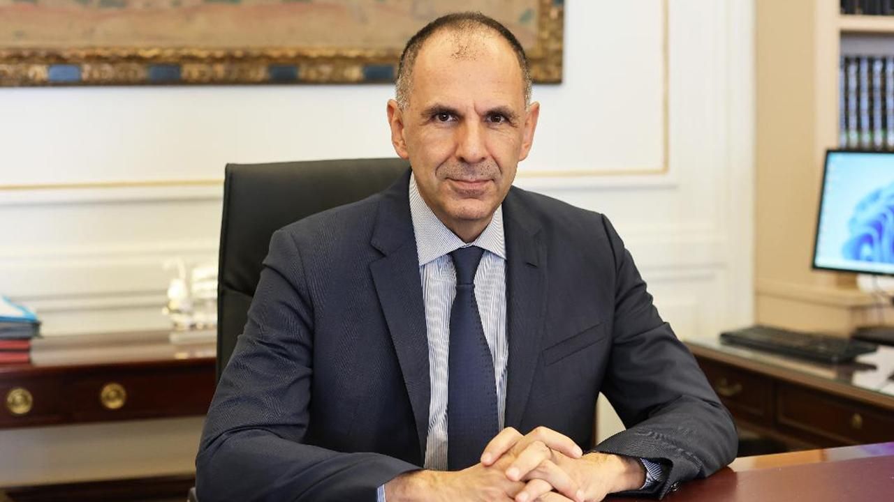 Yunanistan Dışişleri Bakanı: Siyonist İsrail kendini savunma sınırlarını aştı