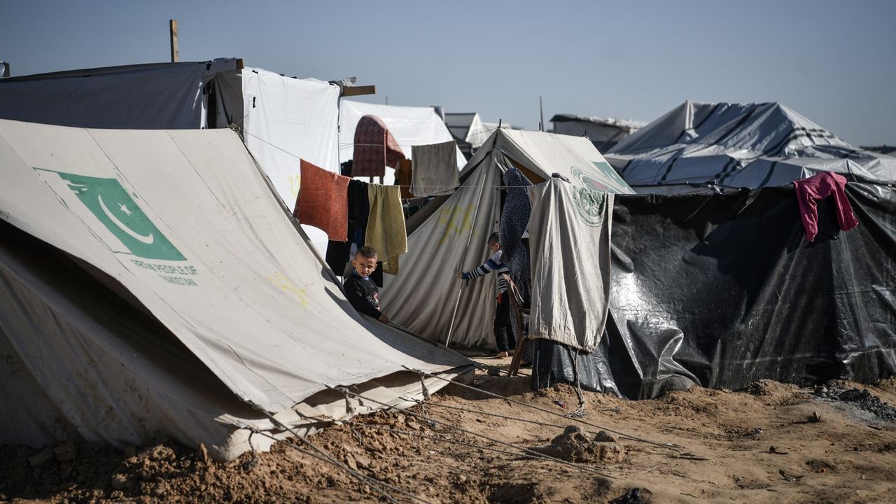 BM'den Gazze'de bulaşıcı hastalık açıklaması