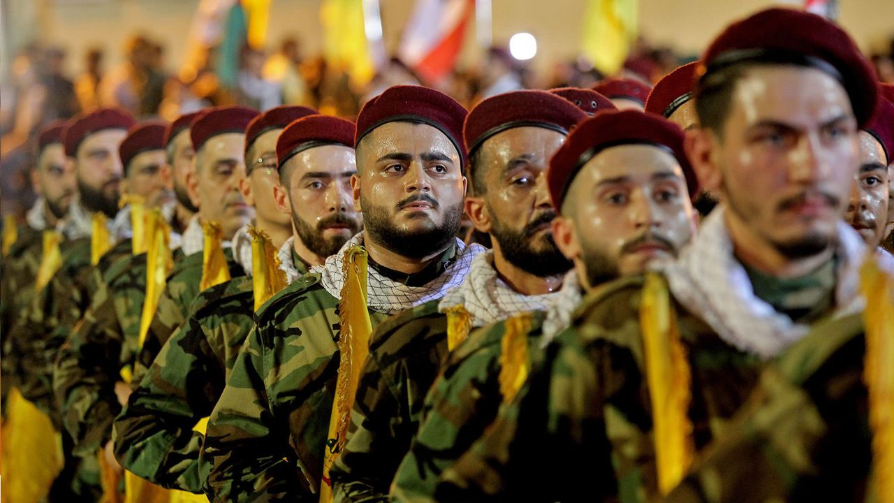 Hizbullah işgalci İsrail'e ait askeri noktaya operasyon düzenledi